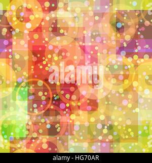 Seamless Abstract Pattern Stock Vector