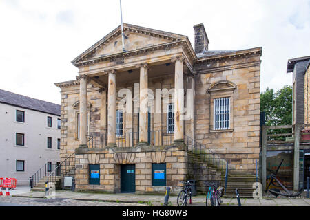 Lancaster Maritime Museum Lancashire UK Stock Photo