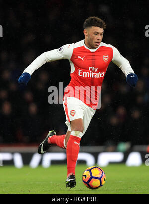 ALEX OXLADE-CHAMBERLAIN ENGLAND ARSENAL ENGLAND & ARSENAL WEMBLEY