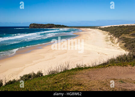 Fraser Island, Australia Stock Photo