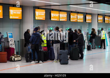 easyjet missing baggage