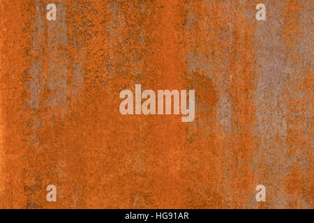 rusty texture, rust background - rusted surface Stock Photo