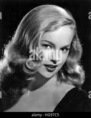 PEGGY CUMMINS Welsh Actress PEGGY CUMMINS Stock Photo - Alamy