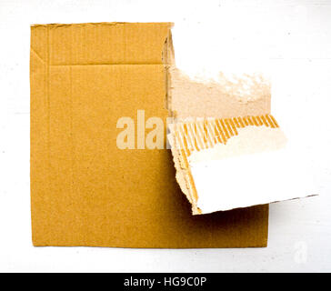 The Paper texture and background. Stock Photo