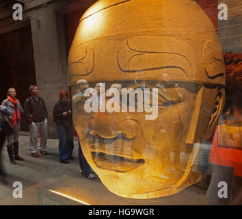 Olmec, San Lorenzo Stock Photo: 15258629 - Alamy