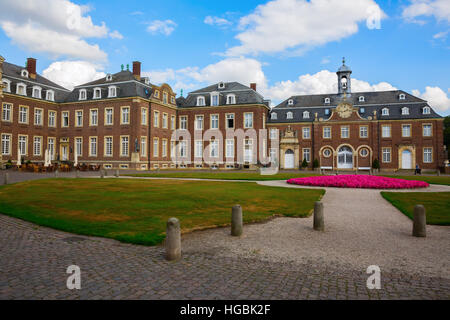 Nordkirchen Castle in Nordkirchen, Germany Stock Photo