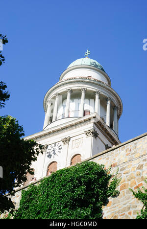 Pannonhalma: Arch abbey of the Benedictine order, , Györ-Moson-Sopron, Hungary Stock Photo