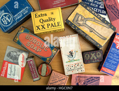 A selection of British items from the 1940's to the 1960's including ...