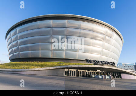 The SSE Hydro Glasgow, Scotland, UK Stock Photo