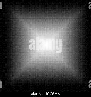Simple abstract background vector in black and white, gradient from black to grey to white, different shapes. Stock Vector