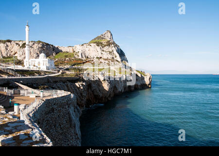 Gibraltar Stock Photo