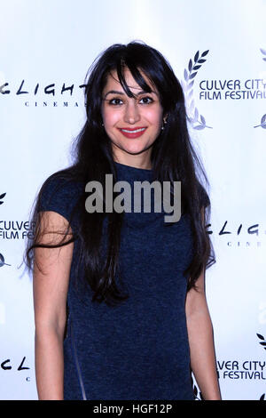 'Polaris' - Premiere - Arrivals Featuring: Ellie Moore Where: Culver