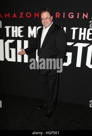 Premiere Of Amazon's 'Man In The High Castle' Season 2  Featuring: Stephen Root Where: West Hollywood, California, United States When: 09 Dec 2016 Stock Photo