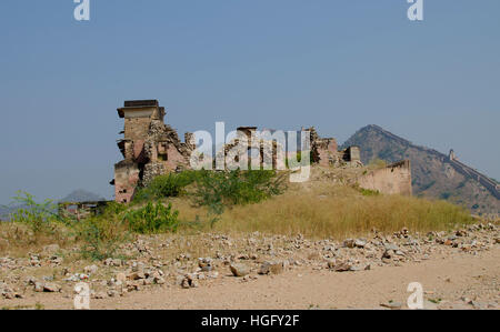 Istorical construction Amber's fort architecture,historical,a construction,amber,india,jaipur,architecture,building Stock Photo