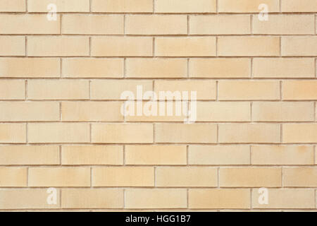 Beige tiled wall texture background Stock Photo