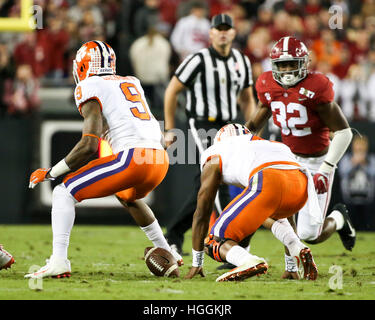 Clemson quarterback Deshaun Watson (4) during the NCAA college football ...