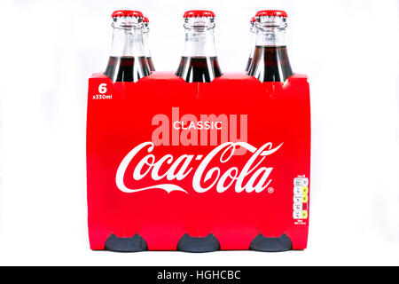 pro'vap Coca cola production hi-res stock photography and images