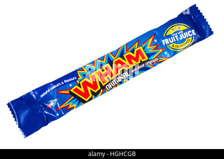 Wham Bar sweets Stock Photo - Alamy