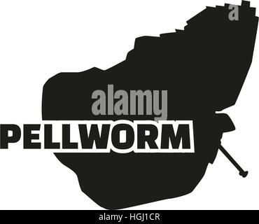 Pellworm island Stock Photo