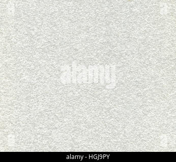 Closeup of a white synthetic spongy material used for insulation Stock Photo