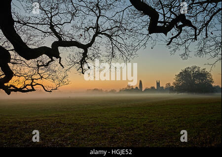 Misty Winter Landscape Warwickshire England UK Stock Photo Alamy Misty Winter Landscape Warwickshire England UK Stock Photo Alamy