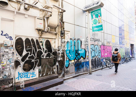 Tokyo Graffiti – Schifferbooks