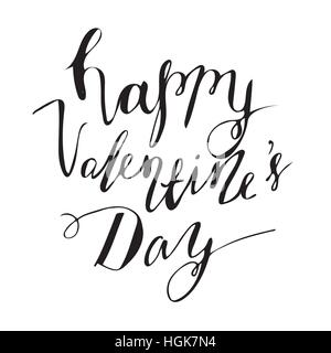 Happy Valentine's Day Stock Vector