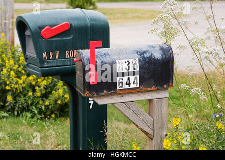 mailboxes laurentides qc mailbox
