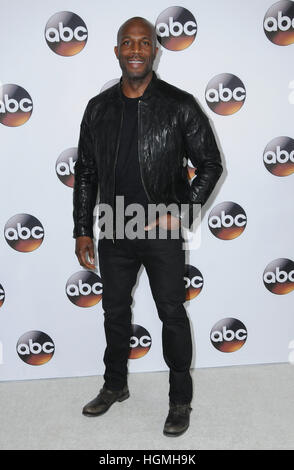 Billy Brown. Disney ABC Television Group TCA Winter Press Tour 2017 held at the Langham Huntington Hotel. Photo Credit: Birdie Thompson/AdMedia (Credit Image: © Birdie Thompson/AdMedia via ZUMA Wire) Stock Photo