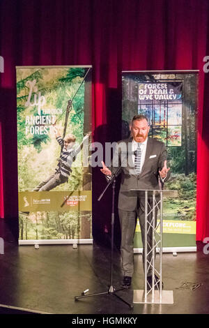 UK 11th January 2017 Talking Tourism Annual Tourism Forum Organised 