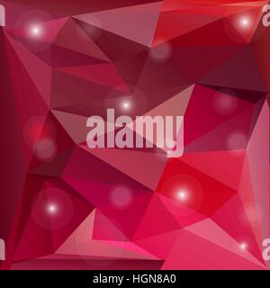 Pink valentine background Stock Vector