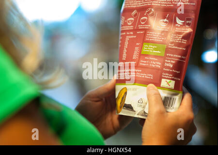 ORGANIC FOOD Stock Photo