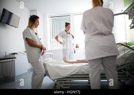 PEDIATRICS Stock Photo