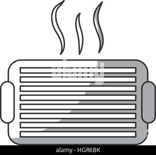 heating representation icon image vector illustration design Stock Vector