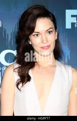 Britt Lower FOX Winter TCA 2016 All-Star Party held at the Langham