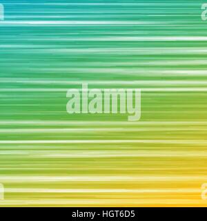 Abstract wavy striped background with lines. Colorful pattern with gradient rainbow glitch texture. Vector illustration of digital image data distortion. Stock Vector