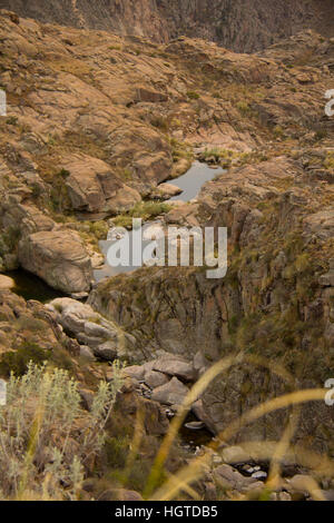 Valle de Traslasierra, Cordoba, Argentina Stock Photo