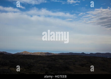 Valle de Traslasierra, Cordoba, Argentina Stock Photo