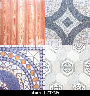 tiles abstract background ceramic surface object industry Ceramic Floor and Wall Tile background building construction Stock Photo