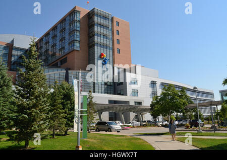 Children's Hospital Colorado Stock Photo