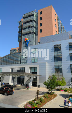 Children's Hospital Colorado Stock Photo