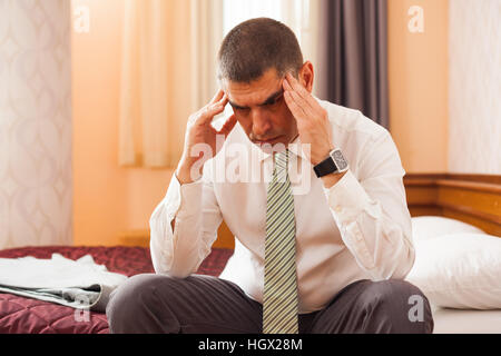 Businessman. Stock Photo