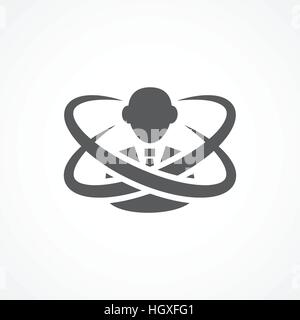 Potential icon Stock Vector