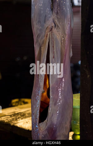 New Market, Kolkata, West Bengal, India Stock Photo