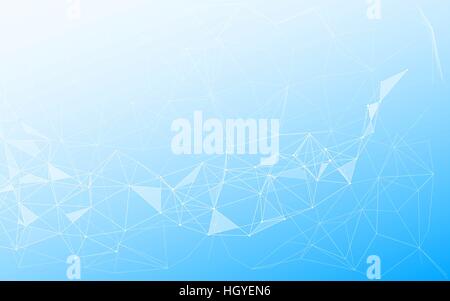 Abstract lowpoly background Stock Vector