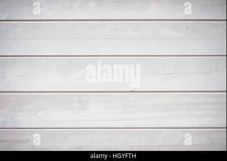 Wooden panels texture from cabin on the beach Stock Photo