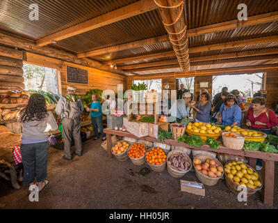 Singh Farms farmer's market, Scottsdale, Arizona Stock Photo - Alamy