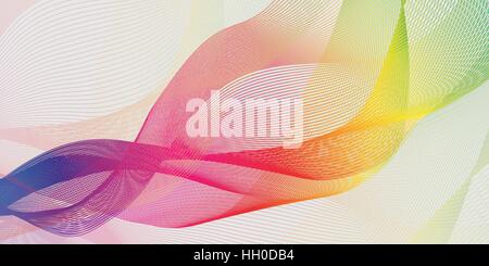 abstract colorful smoke, vector background Stock Vector Image & Art - Alamy