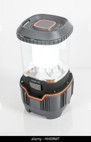 LED Lantern Stock Photo