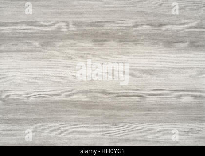 a full frame grey wood grain surface Stock Photo